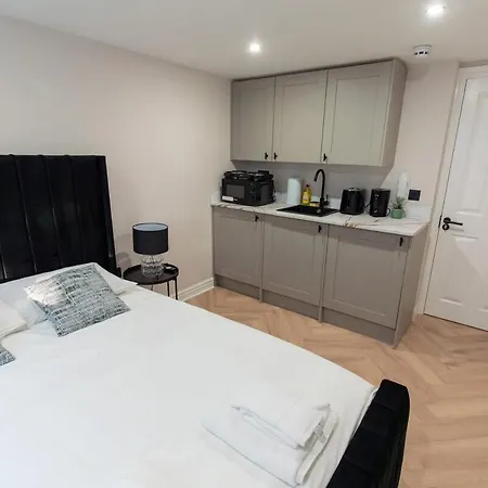 Tranquil Studio In Streatham - 5